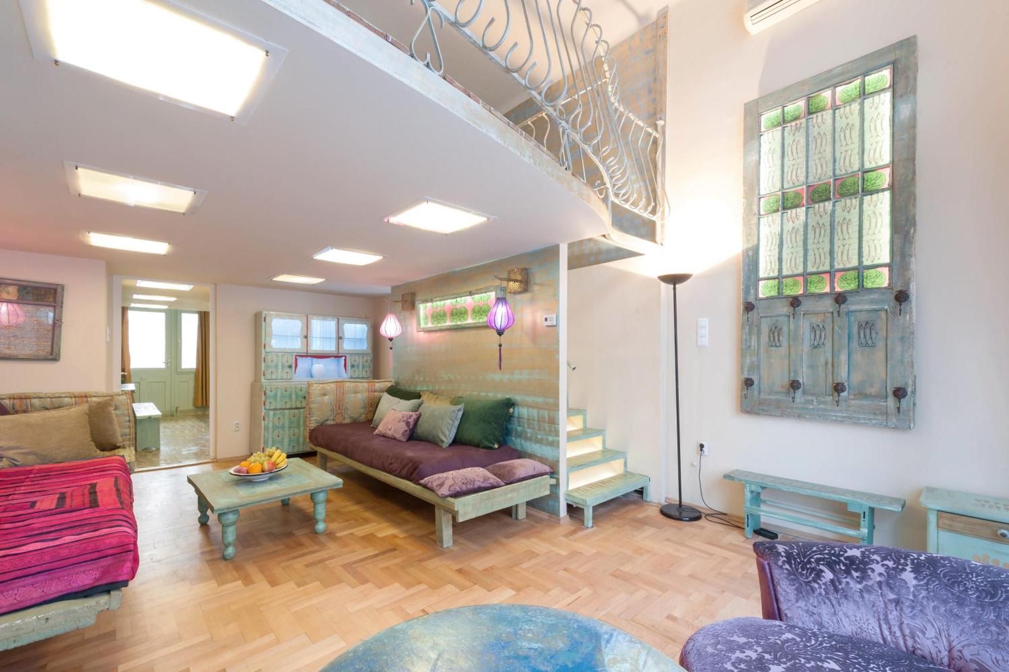 Hipster Design Apartment *