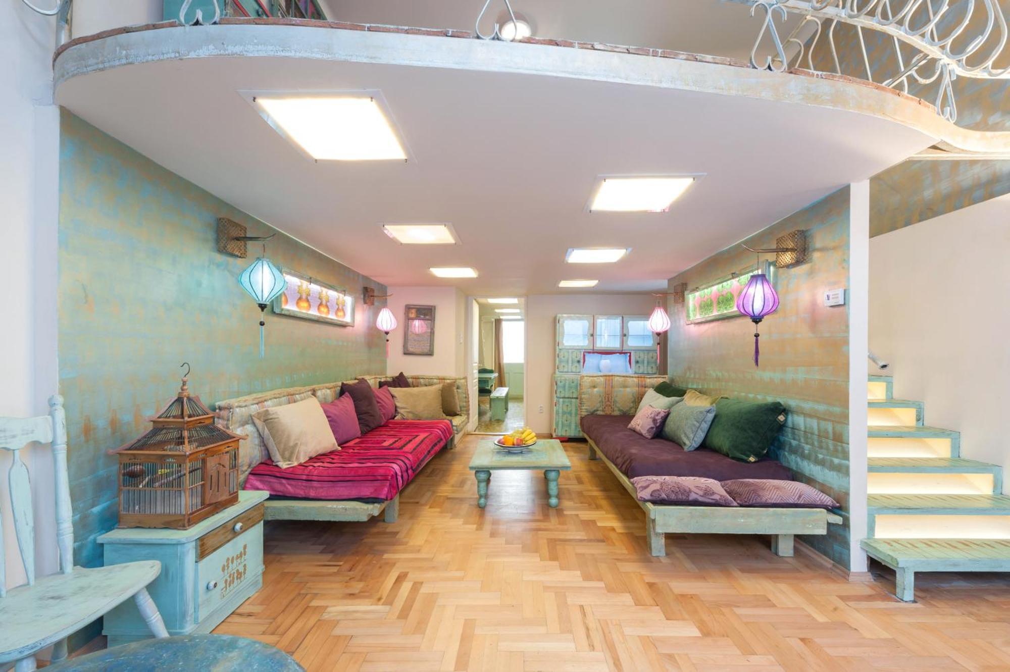 Apartment Hipster Design *