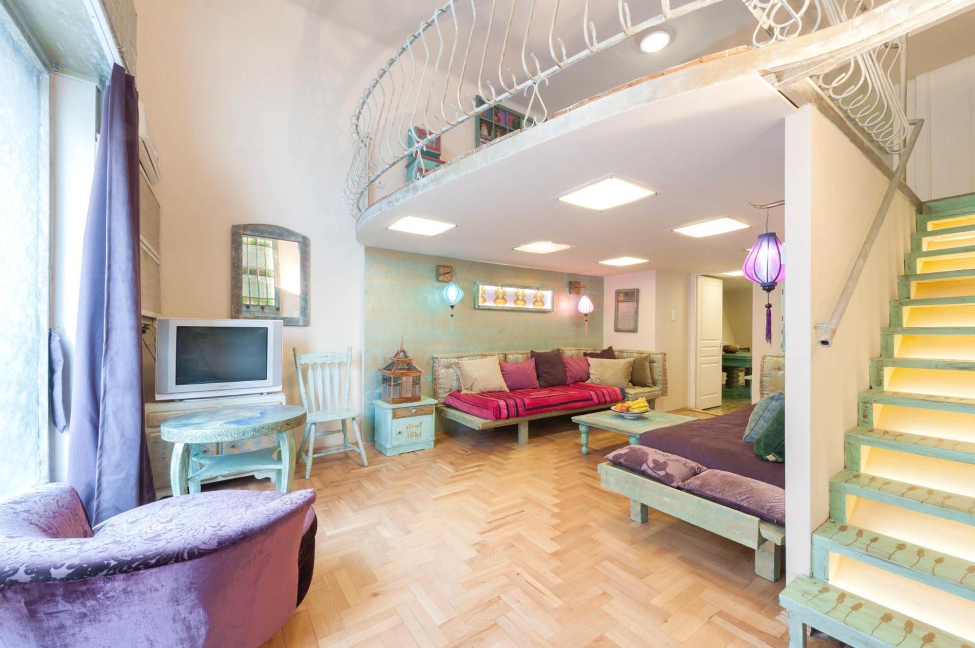 Hipster Design Apartment Budapest