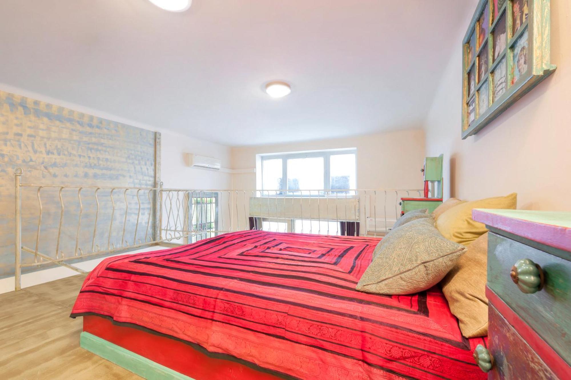 Apartment Hipster Design Budapest