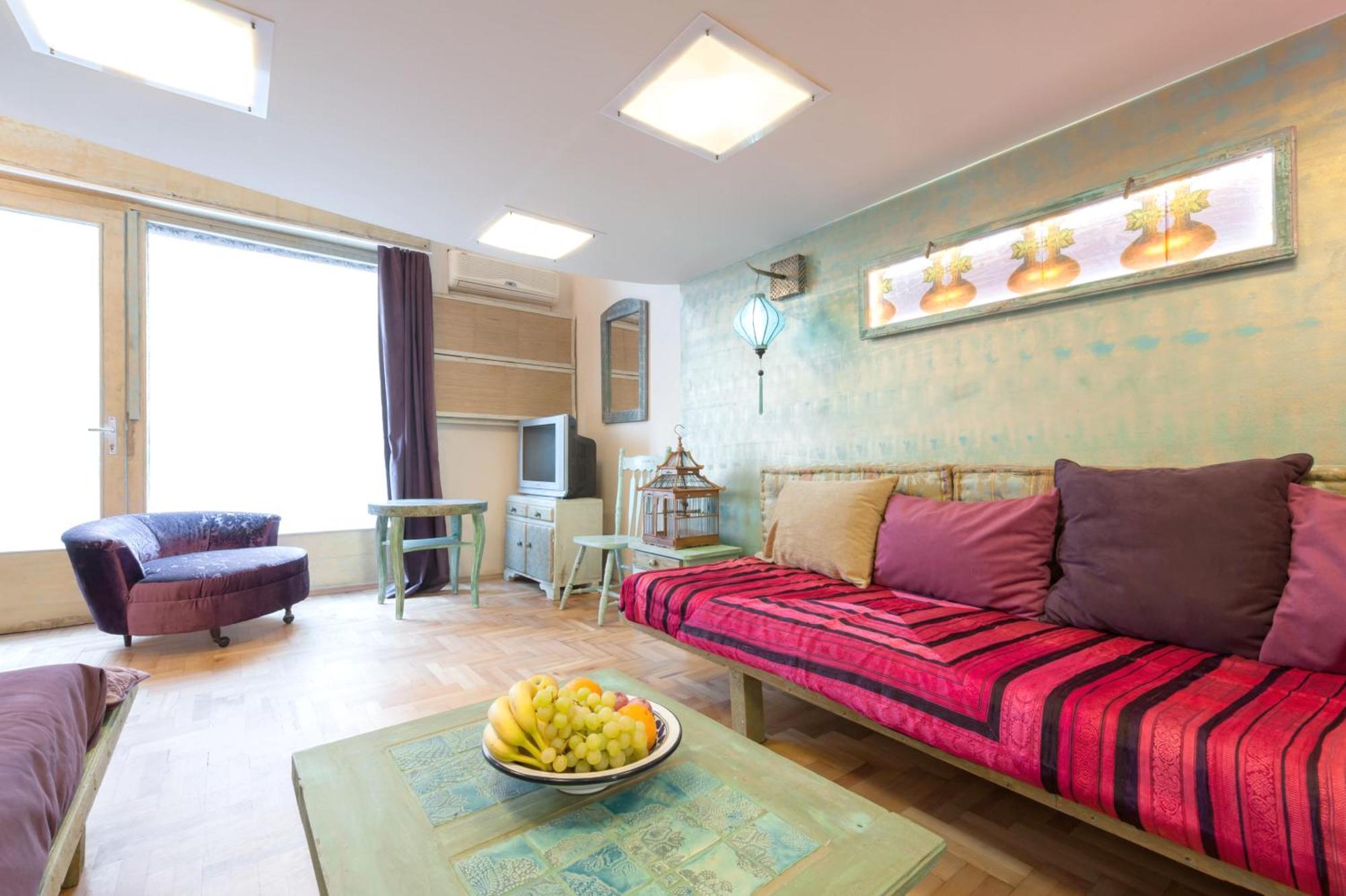 Hipster Design Apartment